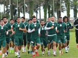 غدا.. المصري يستأنف تدريباته بدون راحة استعدادا لمونانا