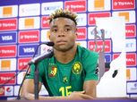كوندي مولونج أفضل لاعب في مباراة الكاميرون وبنين