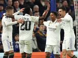 بنزيما وكورتوا في تشكيل ريال مدريد أمام ألميريا.. وغياب مودريتش