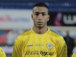 إصابة محمود البدري لاعب المنتخب الأولمبي بكورونا