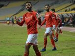 حسين الشحات يعود لتدريبات الأهلي الجماعية قبل مواجهة الطلائع