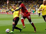 بالفيديو| "ماني" يتعادل لليفربول أمام واتفورد