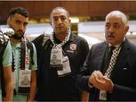 لاعبو الأهلي يدعمون فلسطين قبل مواجهة الزمالك في سوبر السلة