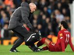 أبعدته 3 مباريات.. لعنة الإصابات تحرم الفراعنة من خدمات محمد صلاح