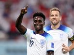 ساكا يحقق رقما تاريخيا بعد التسجيل في شباك سويسرا بيورو 2024