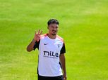 الزمالك يجهز أحمد شريف بعد استبعاده من مباراة المقاولون