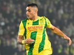 مصطفى محمد: أحلم باللعب في الدوري الإنجليزي.. ونانت يرفض رحيلي