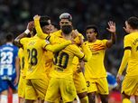 برشلونة يهزم إسبانيول ويتوج بلقب الدوري الإسباني للمرة 27 في تاريخه