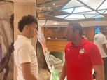 عاجل..  إمام عاشور يغادر المستشفى و يصل فندق إقامة منتخب مصر