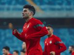 أول تعليق من زيزو على انضمامه لمنتخب مصر الأولمبي
