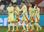 فحص منشطات في معسكر منتخب إسبانيا قبل مواجهة مصر