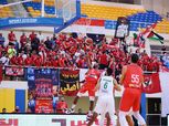 الأهلي يتقدم على الاتحاد السكندري بالشوط الأول بالبطولة العربية للسلة