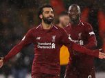 قبل مواجهة نيوكاسل.. ليفربول يستعرض قوته بهدف «صلاح» في شباك وولفرهامبتون
