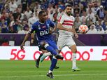 مرور نصف ساعة.. تقدم الهلال بهدف نظيف على الزمالك وإنقاذ جديد لـ«عواد»