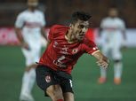 كريم فؤاد يوجه رسالة لمحمد شريف بعد هدفيه في الزمالك: رشاش