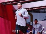 اعتزال الأبيض الذهبي.. أحمد الأحمر يحلم بختام مسيرة أسطورية بميدالية
