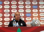 انسحاب الصحفيين المصريين من مؤتمر مدرب نيجيريا