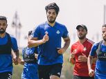 جهاز المنتخب يحضر مباراة بيراميدز وطلائع الجيش (صور)