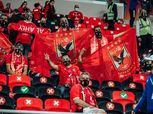 جماهير الأهلي تحمل أعلام مصر في قطر.. توافد الآلاف على ملعب السوبر الأفريقي (فيديو)