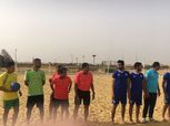 منتخب الكرة الشاطئية يتقدم للمركز الـ17 بتصنيف «فيفا»