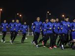 لاعبو الأهلي الأساسيين يخضعون لتدريبات استشفائية