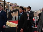 وزير الرياضة: جاهزون للتحدي.. وبطولة أفريقيا ستنجح بالجماهير