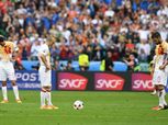 إسبانيا تخسر بفارق أكثر من هدف في "يورو" لأول مرة منذ 28 عاما