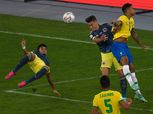 بالهدف القاتل.. البرازيل يفوز على كولومبيا في كوبا أمريكا