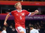 شوبير: عيب مصر تخسر 9-0 في كرة الصالات.. «كنا سادس العالم»