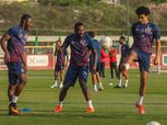 الأهلي يختتم تدريباته اليوم استعدادا لمواجهة وادي دجلة بالدوري