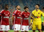 انتظام اللاعبين الدوليين في مران الأهلي قبل السفر إلى تنزانيا