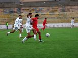 منتخب مصر مواليد 2009 يتعادل مع الأردن تحت الأمطار