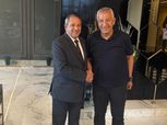 كامل أبو علي يتراجع عن استقالته من رئاسة المصري