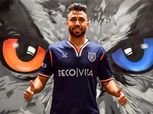 تريزيجيه يشارك أساسيا في أول مباراة له مع باشاك شهير أمام غازي عنتاب