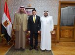 وزير الشباب والرياضة يجتمع برئيس الاتحاد المصري للهجن لبحث تطوير اللعبة