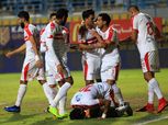 بالفيديو| الزمالك يواصل سلسلة انتصاراته بالدوري على حساب إنبي.. ويبتعد بالصدارة