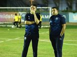 إيهاب جلال يقود تدريب بيراميدز لأول مرة «صور»