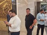 روي فيتوريا في استاد القاهرة لمشاهدة مباراة الأهلي والزمالك بكأس مصر