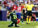 بالفيديو| «أتلتيكو مدريد» يواصل التعثر.. ويكتفي بالتعادل الإيجابي مع «إيبار»