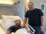 كريم فؤاد يجري جراحة الرباط الصليبي في ألمانيا