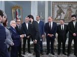 السبسي يكرم المنتخب التونسي لكرة اليد بعد الفوز ببطولة أفريقيا