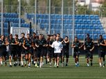 ريال مدريد يواصل استعداده لمباراة الإياب ضد برشلونة في السوبر بتدريبات خفيفة