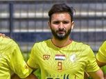 السورى «بريش» ضمن قائمة الاتحاد السكندري أمام الإنتاج الحربي