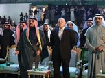 هاني أبوريدة يحضر احتفالية السعودية بالتأهل لكأس العالم