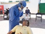 بعد غيابه عن الأولى.. أحمد فتوح يخضع لمسحة كورونا الثانية مع لاعبي سموحة