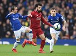الدوري الإنجليزي.. موعد مباراة إيفرتون وليفربول والقنوات الناقلة