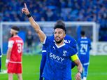 سالم الدوسري يطلب زيادة عقده في الهلال السعودي