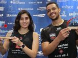مصطفى عسل يتربع على عرش التصنيف العالمي للإسكواش.. وفرج في الوصافة