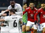 إحصائيات مباراة الأهلي وريال مدريد.. الأحمر سدد 15 مرة على مرمى الملكي