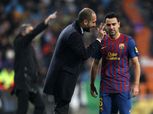 جوارديولا: أتمنى لـ تشافي التوفيق مع برشلونة.. سيقدم عملا رائعا هناك